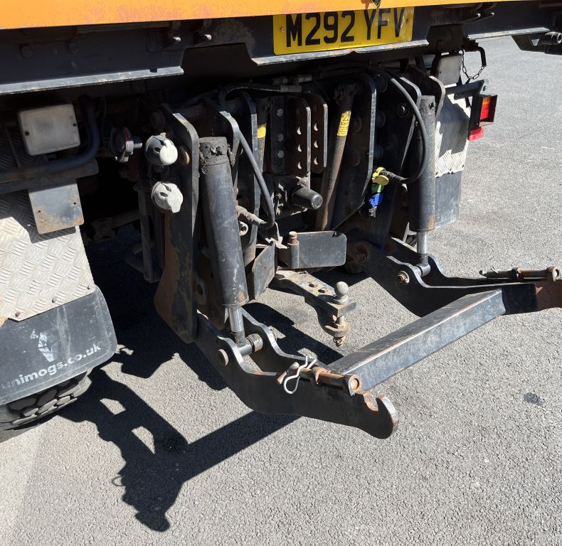 FULL AGRICULTURAL SPEC U2450