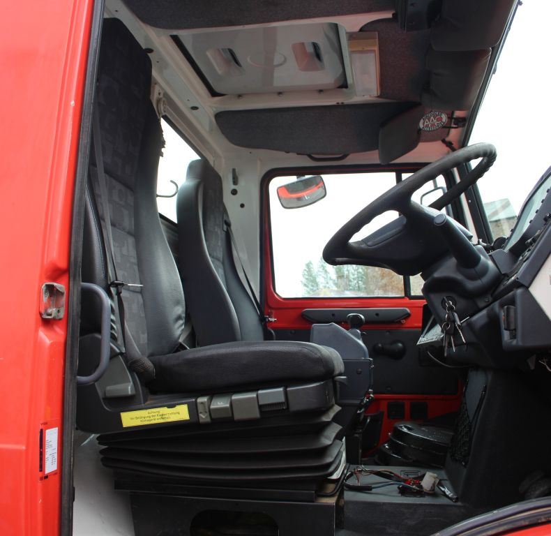 U5000 3.8M WHEELBASE - CTIS