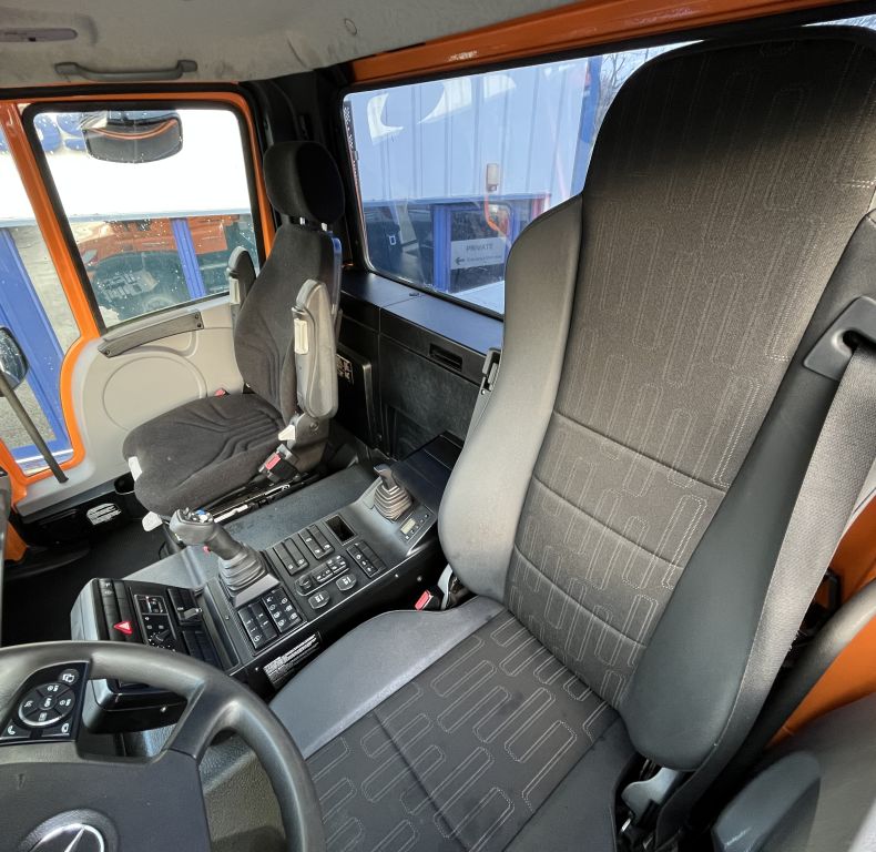 DIRECT GERMAN MOTORWAY MAINTENANCE UGE U527 - 2014