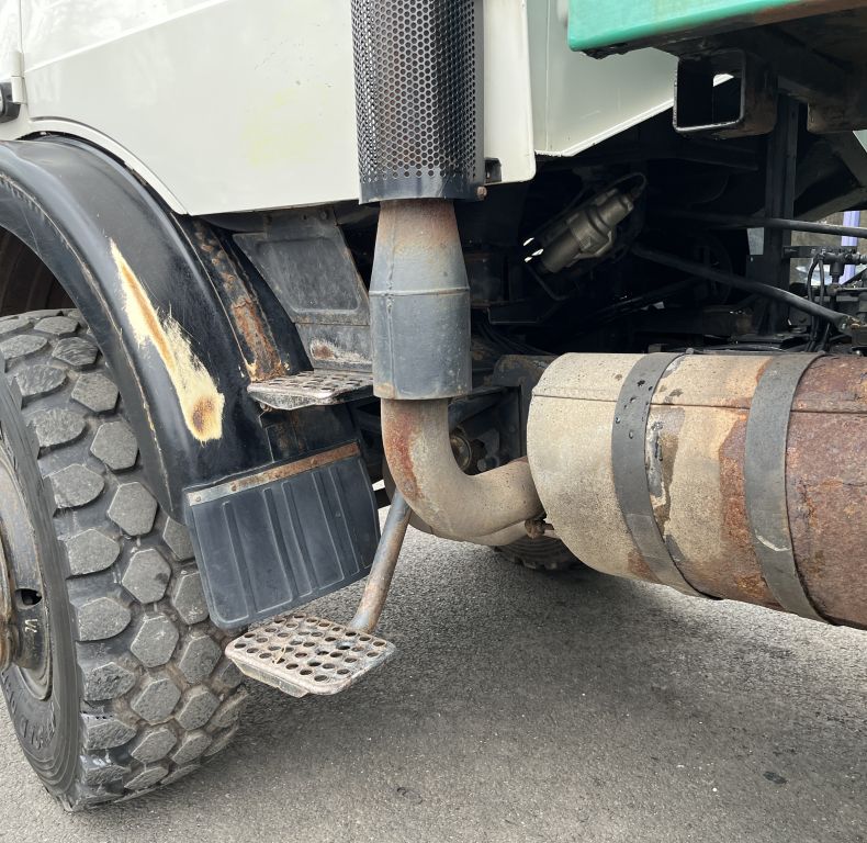 U1850 IDEAL CAMPER BASE VEHICLE