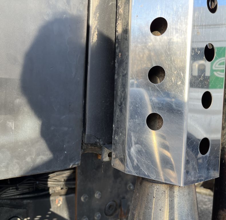 HEAVY DUTY U1700AG UNIMOG