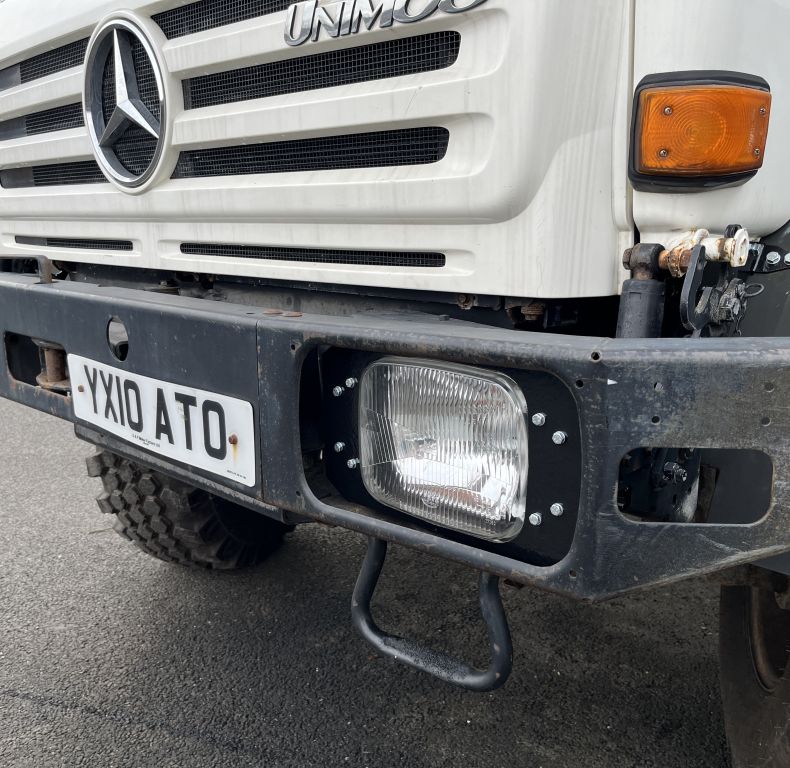 U4000 WITH 15M ACCESS PLATFORM