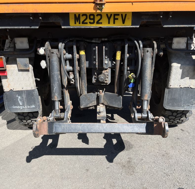 FULL AGRICULTURAL SPEC U2450