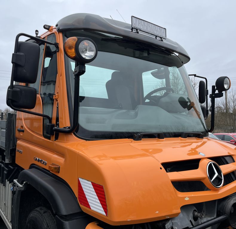 2016 U423 - ONE OWNER FROM NEW