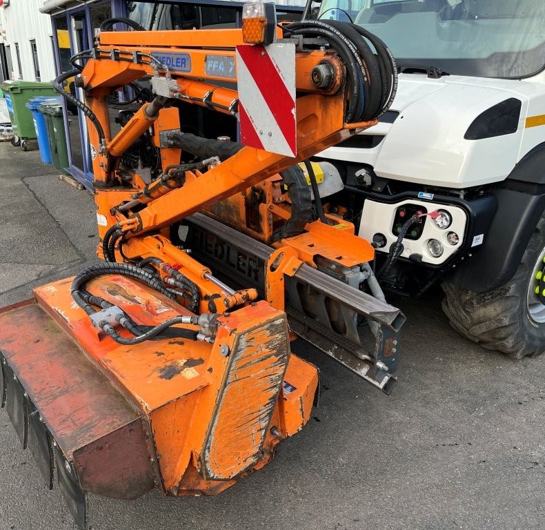 FIEDLER FFA700 FRONT MOWER 2021