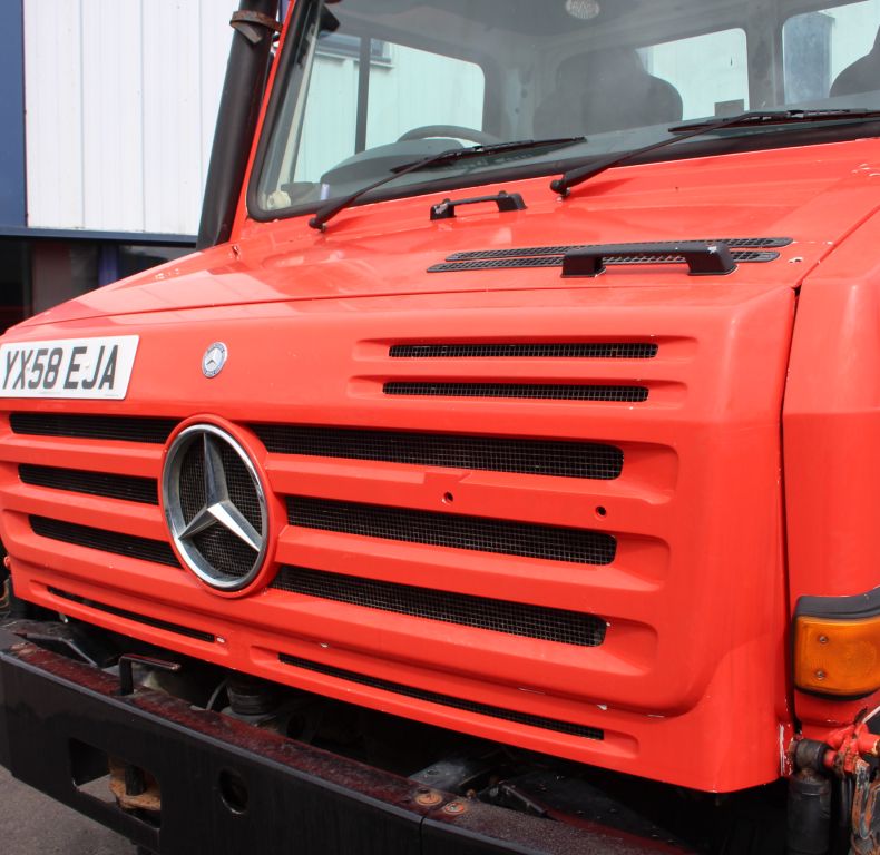 U5000 3.8M WHEELBASE - CTIS