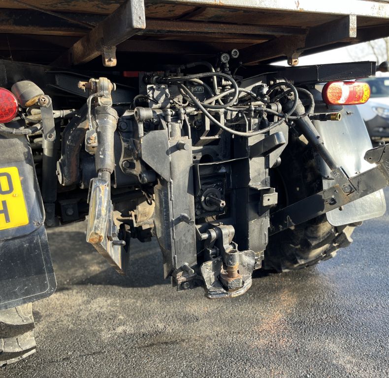 HEAVY DUTY U1700AG UNIMOG