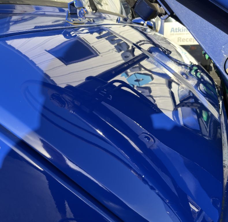 416 DOKA - AMAZING ORIGINAL CONDITION