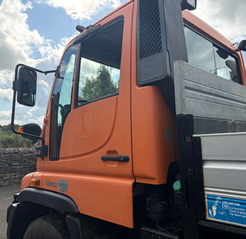 WELL EQUIPPED 170HP U300 AG REGISTRATION