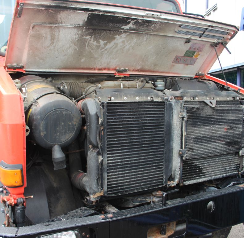 U5000 3.8M WHEELBASE - CTIS