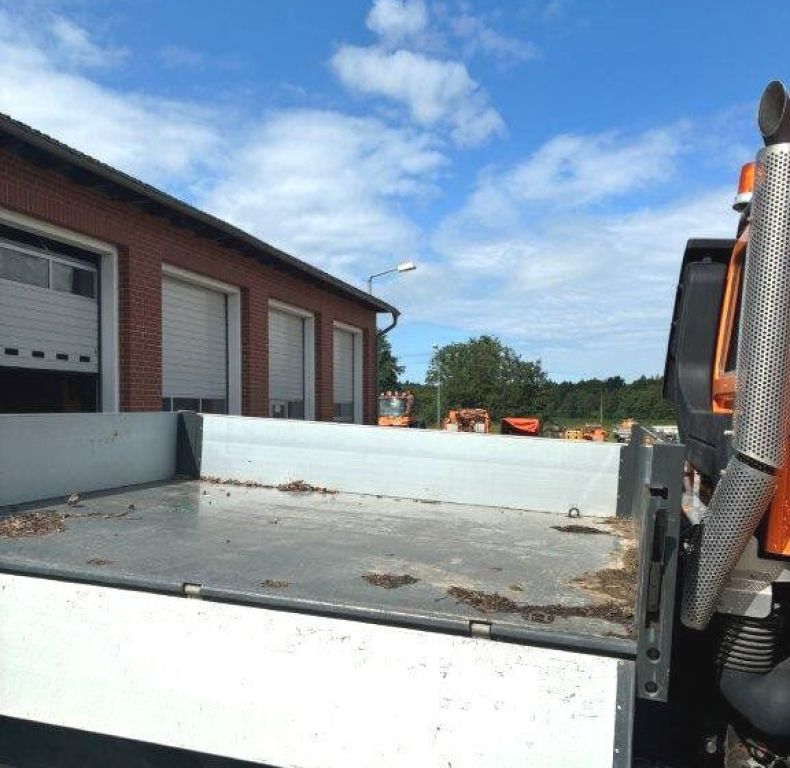 DIRECT GERMAN MOTORWAY MAINTENANCE UGE U527 - 2014