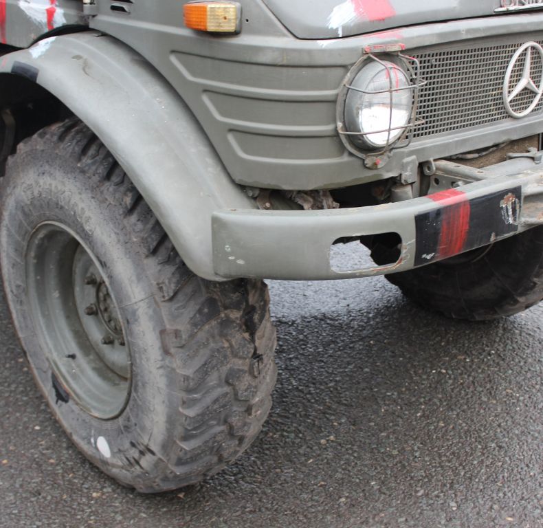 CLASSIC EX-MILITARY CABRIO 416/U1100