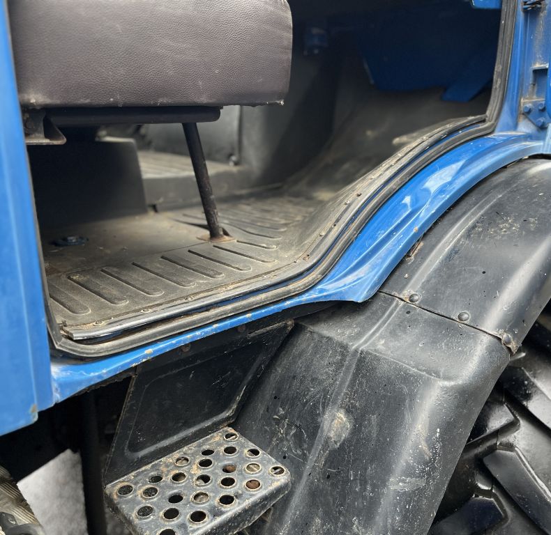 FULL AG SPEC HEAVY DUTY 437 UNIMOG