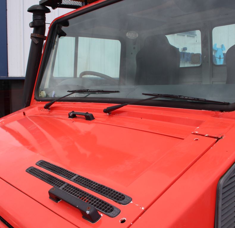 U5000 3.8M WHEELBASE - CTIS