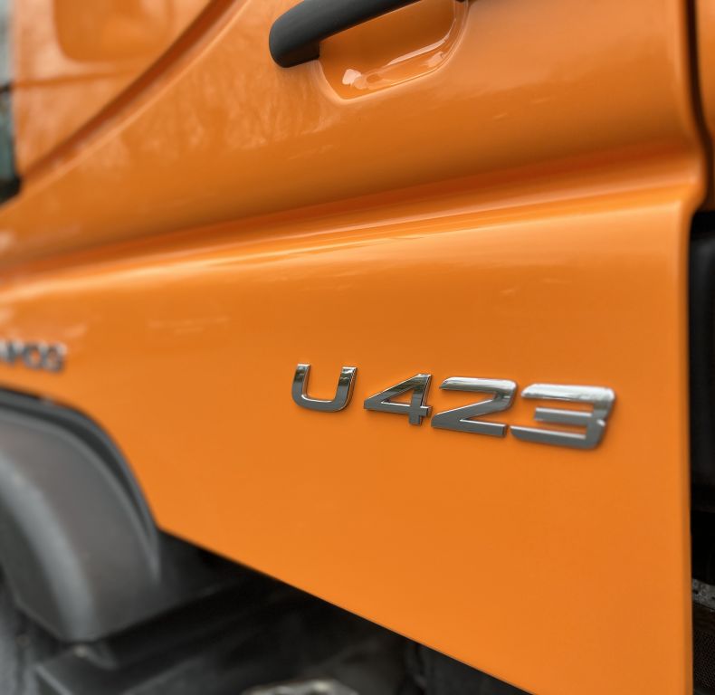 2016 U423 - ONE OWNER FROM NEW