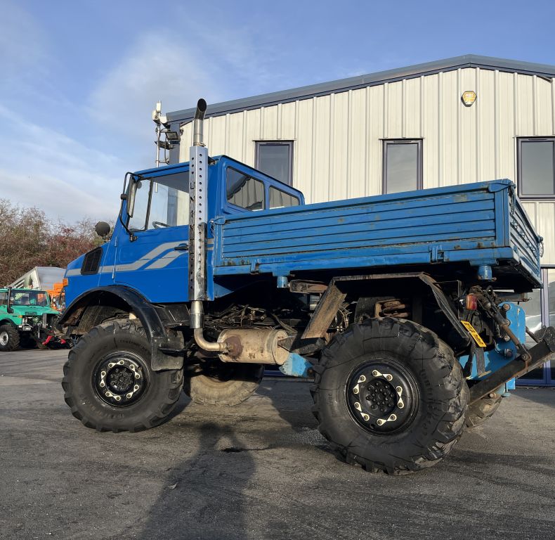 FULL AG SPEC HEAVY DUTY 437 UNIMOG