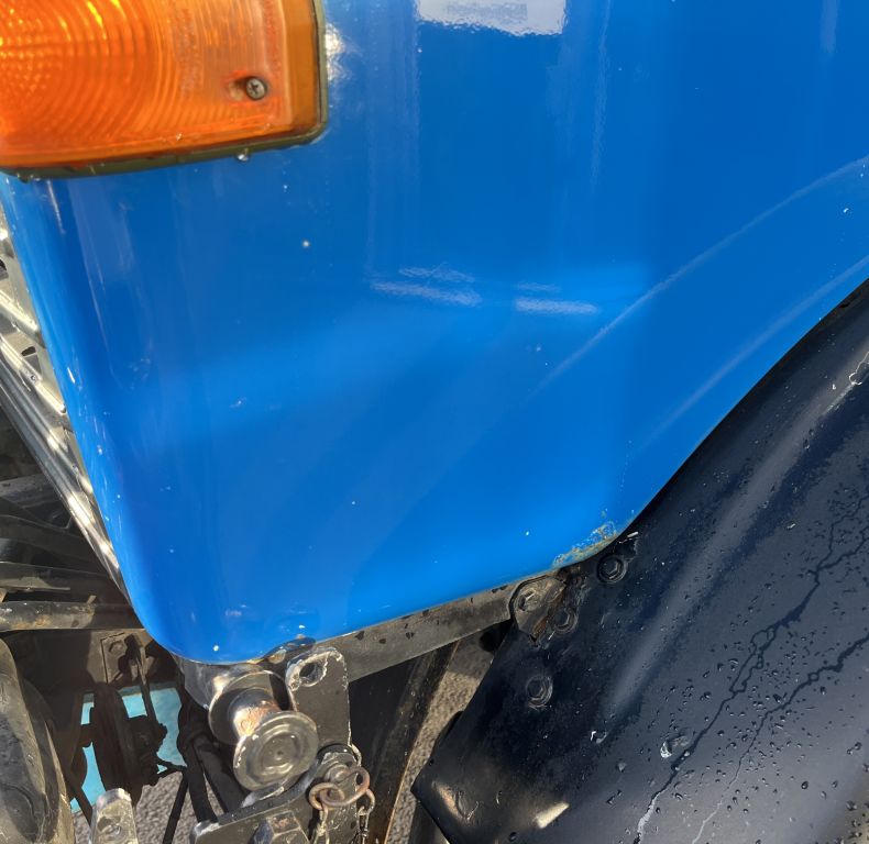 FULL AG SPEC HEAVY DUTY 437 UNIMOG