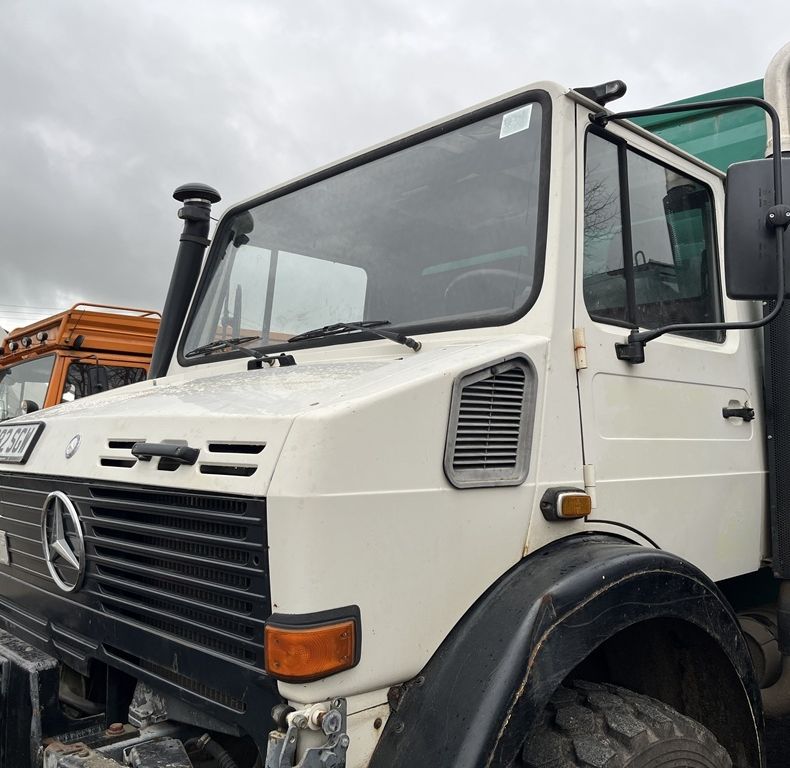 U1850 IDEAL CAMPER BASE VEHICLE