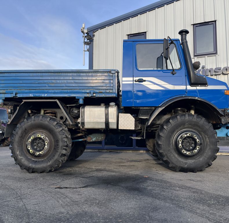 FULL AG SPEC HEAVY DUTY 437 UNIMOG
