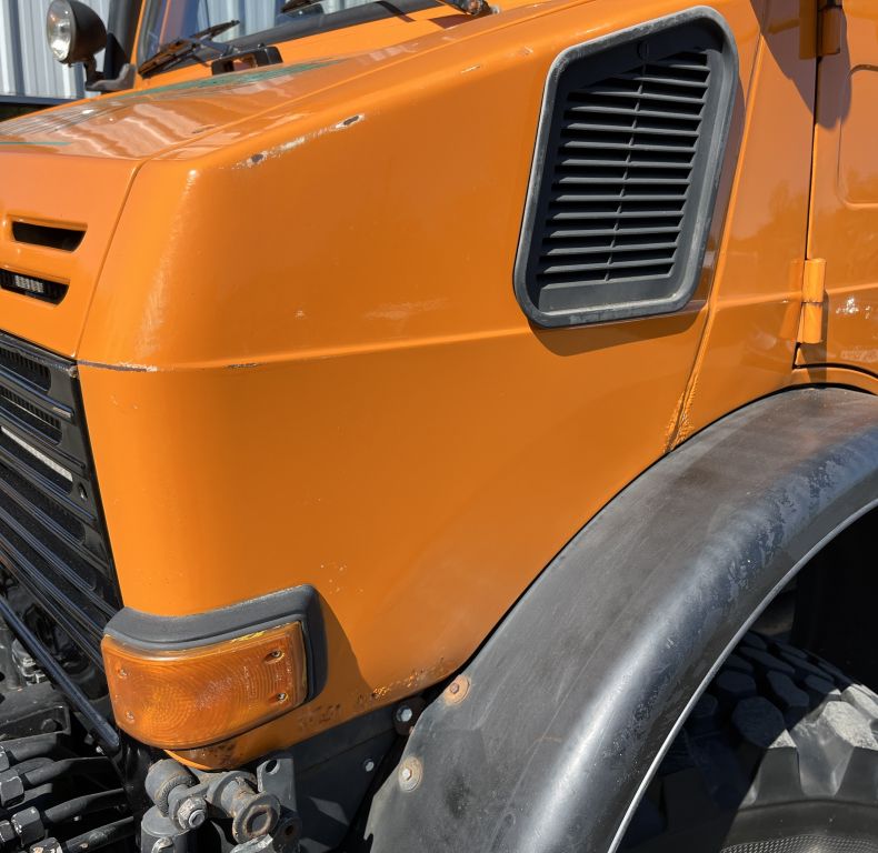 FULL AGRICULTURAL SPEC U2450