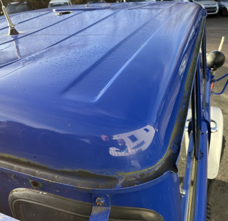 416 DOKA - AMAZING ORIGINAL CONDITION