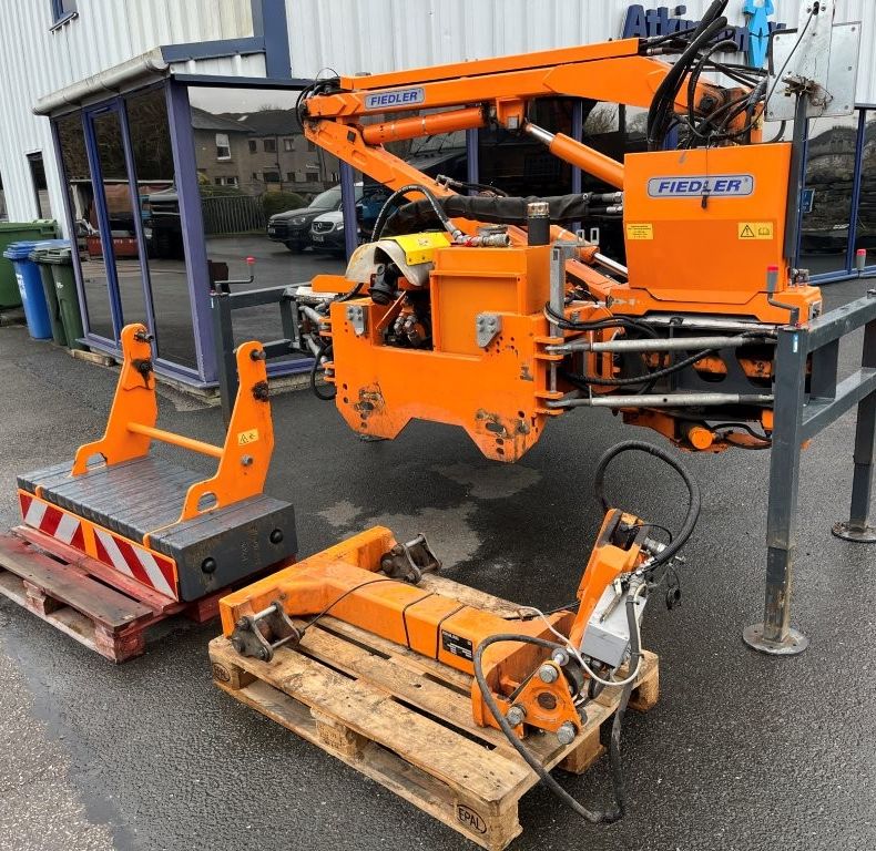 FIEDLER FFA700 FRONT MOWER 2021