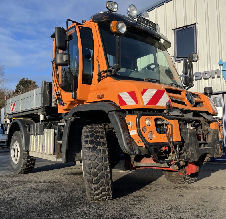 DIRECT GERMAN MOTORWAY MAINTENANCE UGE U527 - 2014