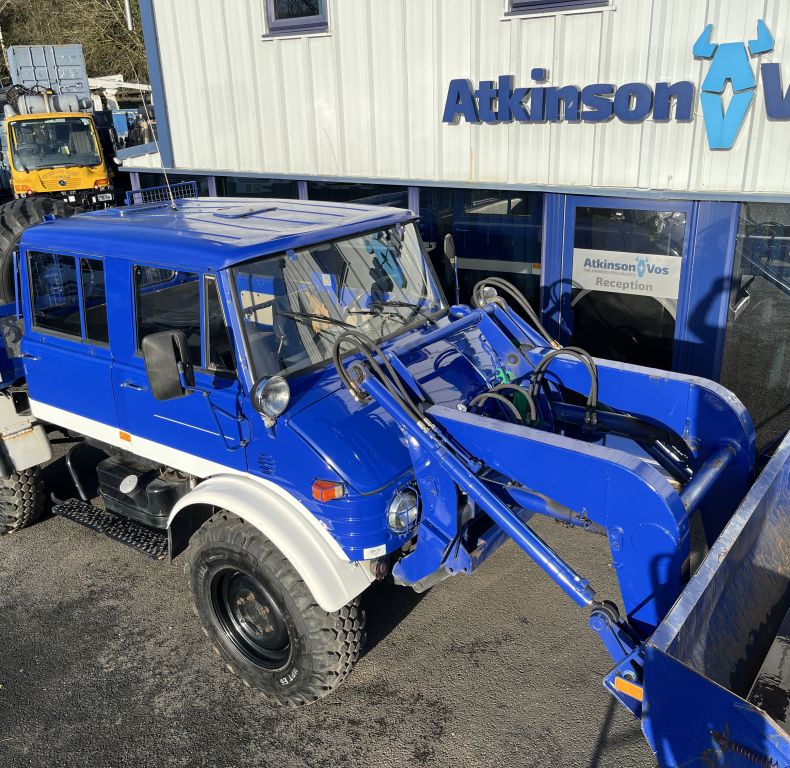 416 DOKA - AMAZING ORIGINAL CONDITION