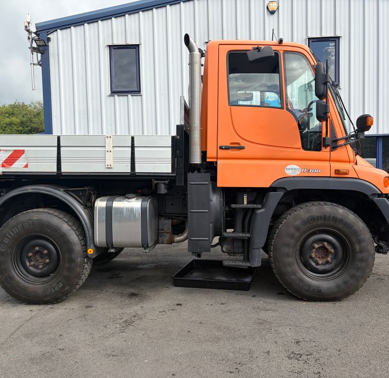 WELL EQUIPPED 170HP U300 AG REGISTRATION
