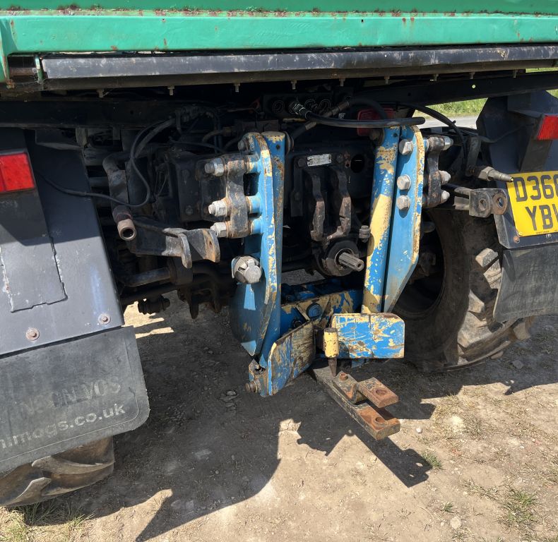 FULL AGRICULTURAL SPEC U1200