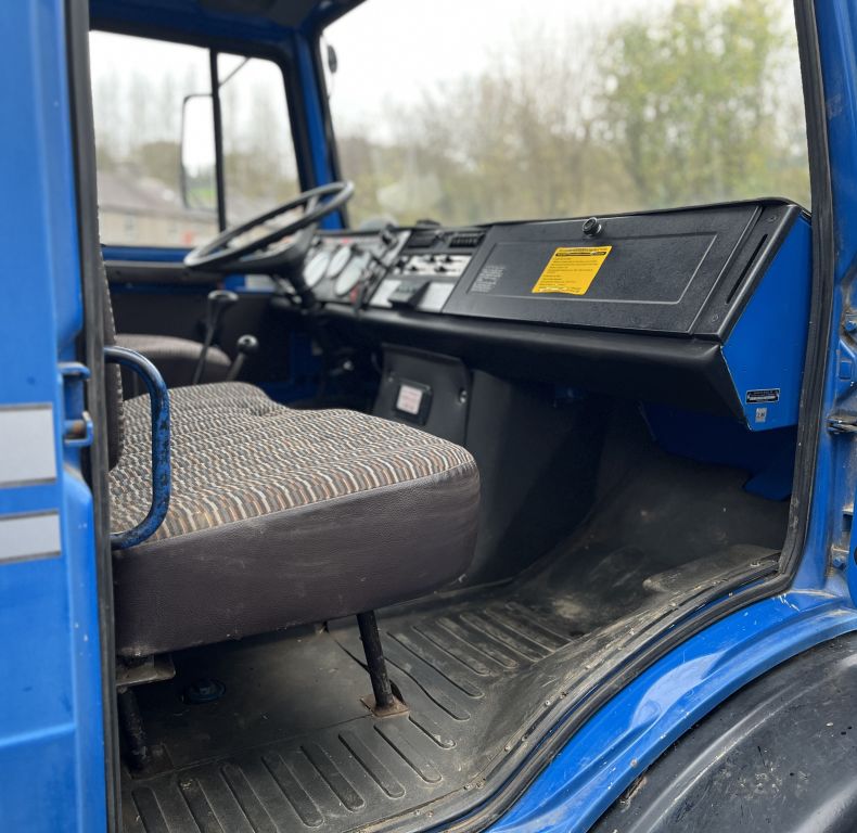 FULL AG SPEC HEAVY DUTY 437 UNIMOG