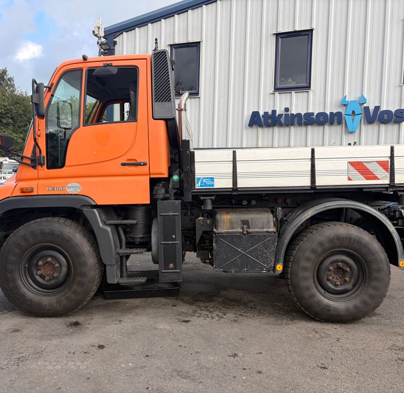 WELL EQUIPPED 170HP U300 AG REGISTRATION