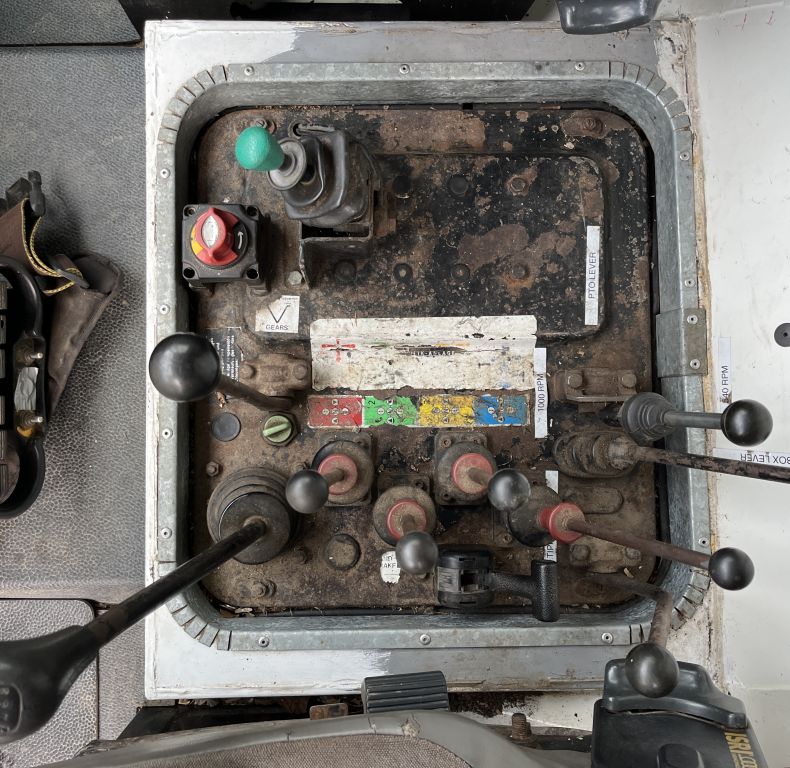 U1250VH ATLAS 100.1 CRANE & NEW CAB