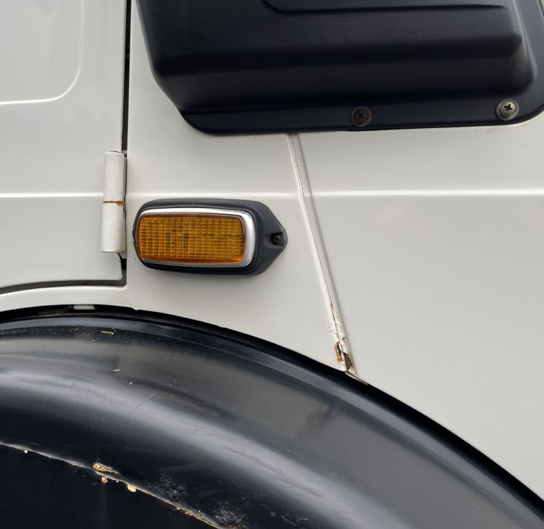 U1850 IDEAL CAMPER BASE VEHICLE