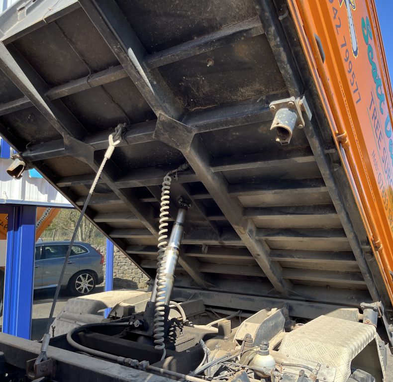 FULL AGRICULTURAL SPEC U2450