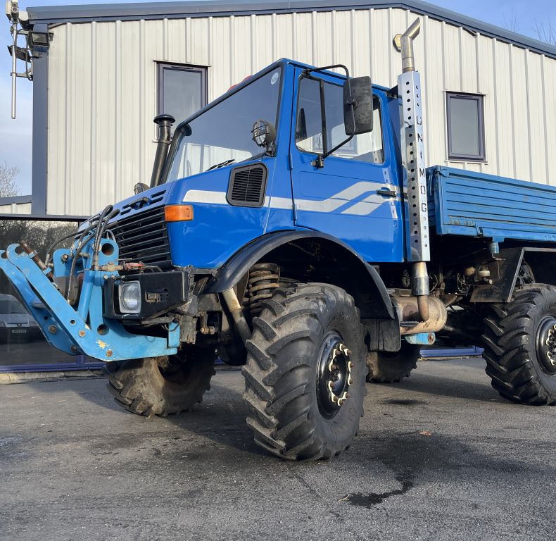 FULL AG SPEC HEAVY DUTY 437 UNIMOG