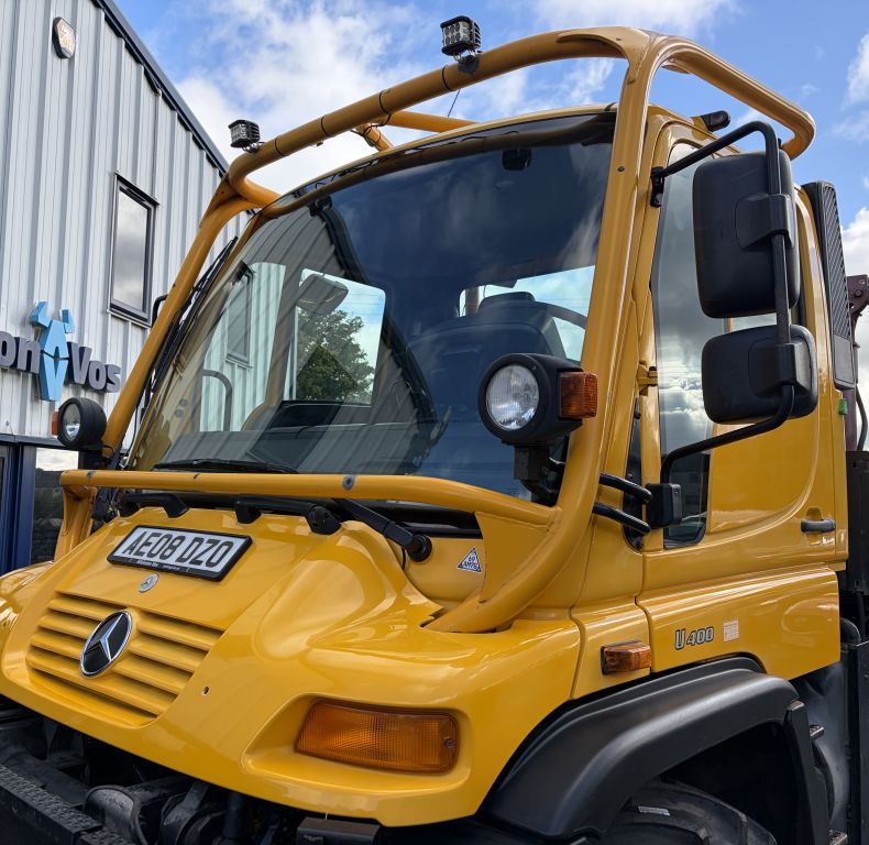 GREAT VALUE U400 238HP AG REG