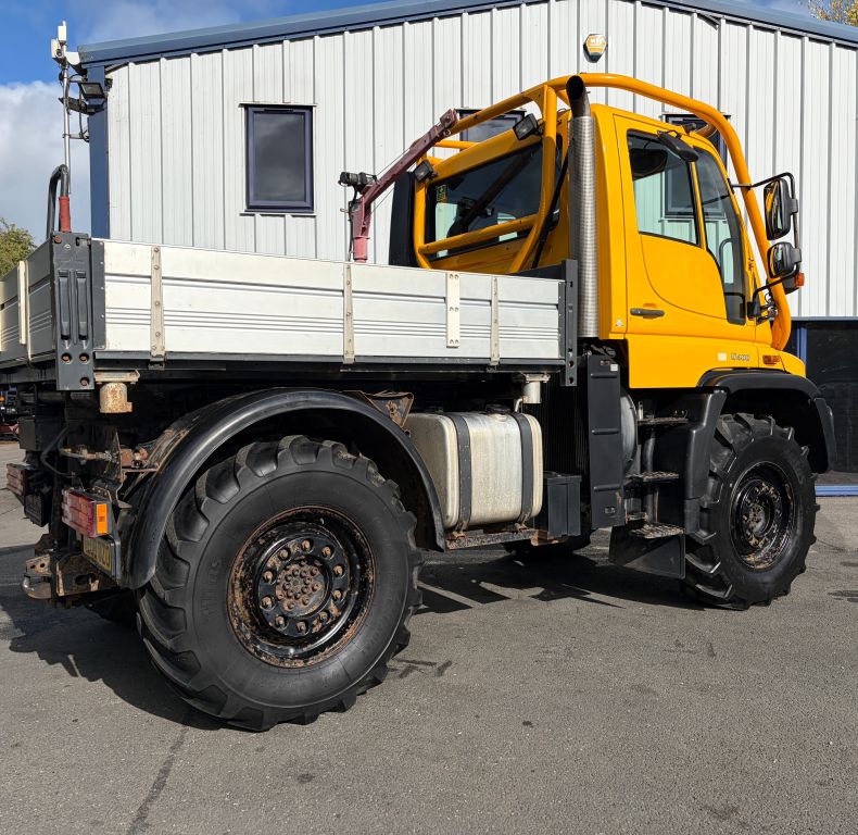 GREAT VALUE U400 238HP AG REG