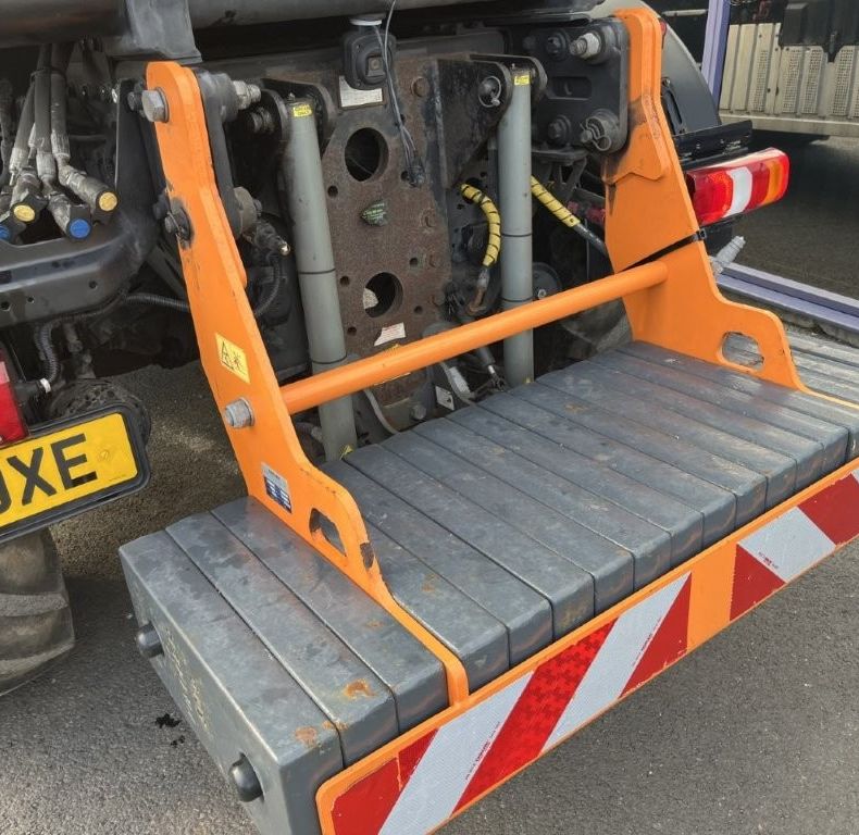 FIEDLER FFA700 FRONT MOWER 2021