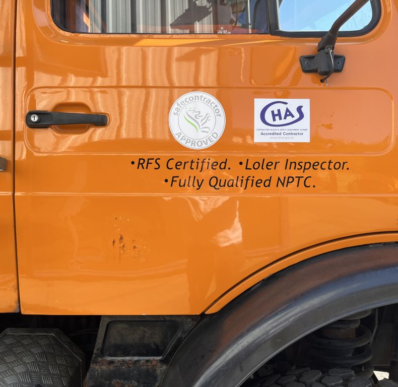 FULL AGRICULTURAL SPEC U2450