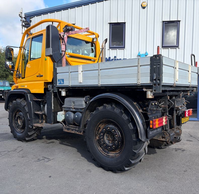 GREAT VALUE U400 238HP AG REG