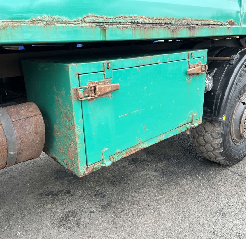 U1850 IDEAL CAMPER BASE VEHICLE