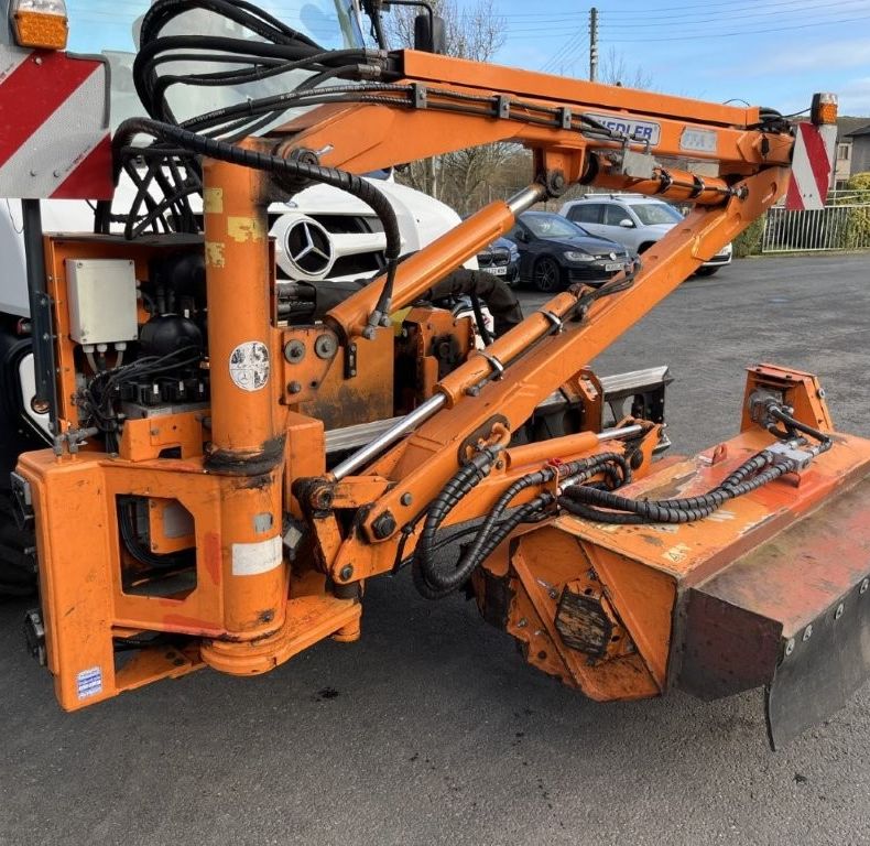 FIEDLER FFA700 FRONT MOWER 2021