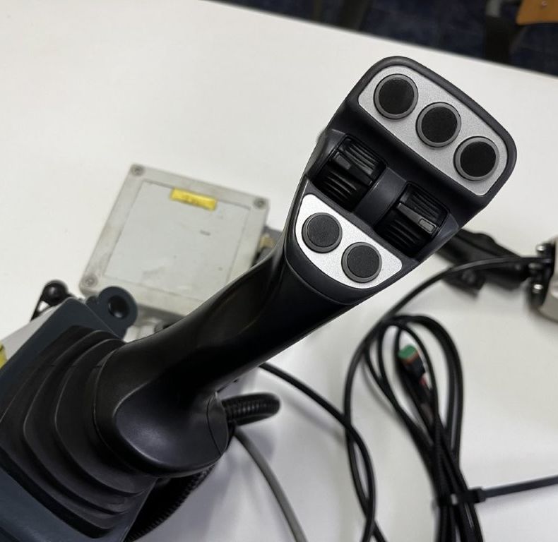 FIEDLER FFA700 FRONT MOWER 2021