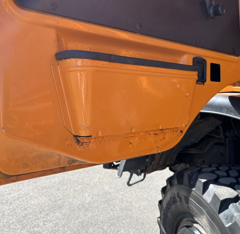 FULL AGRICULTURAL SPEC U2450