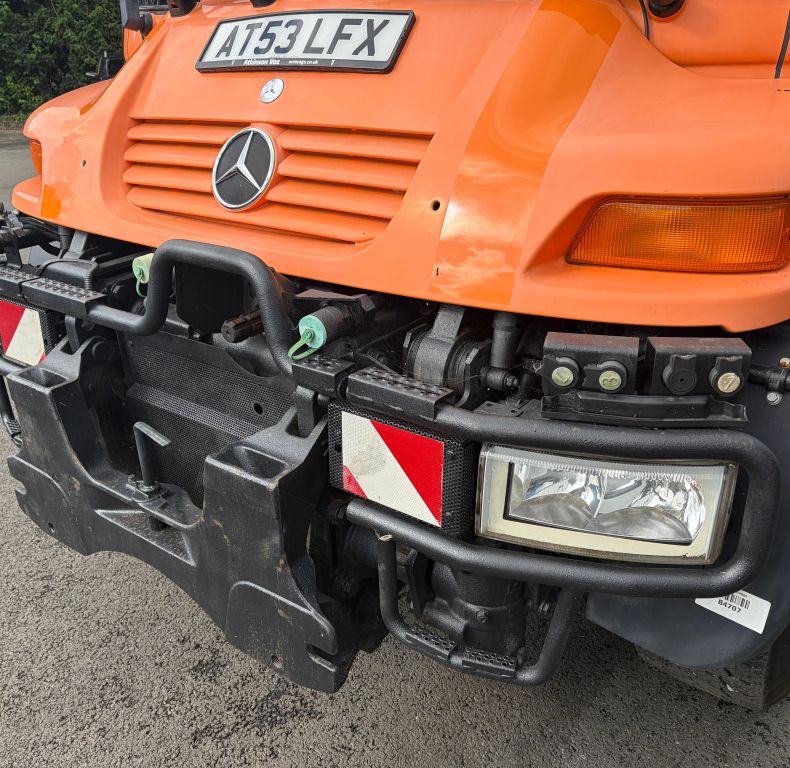 WELL EQUIPPED 170HP U300 AG REGISTRATION