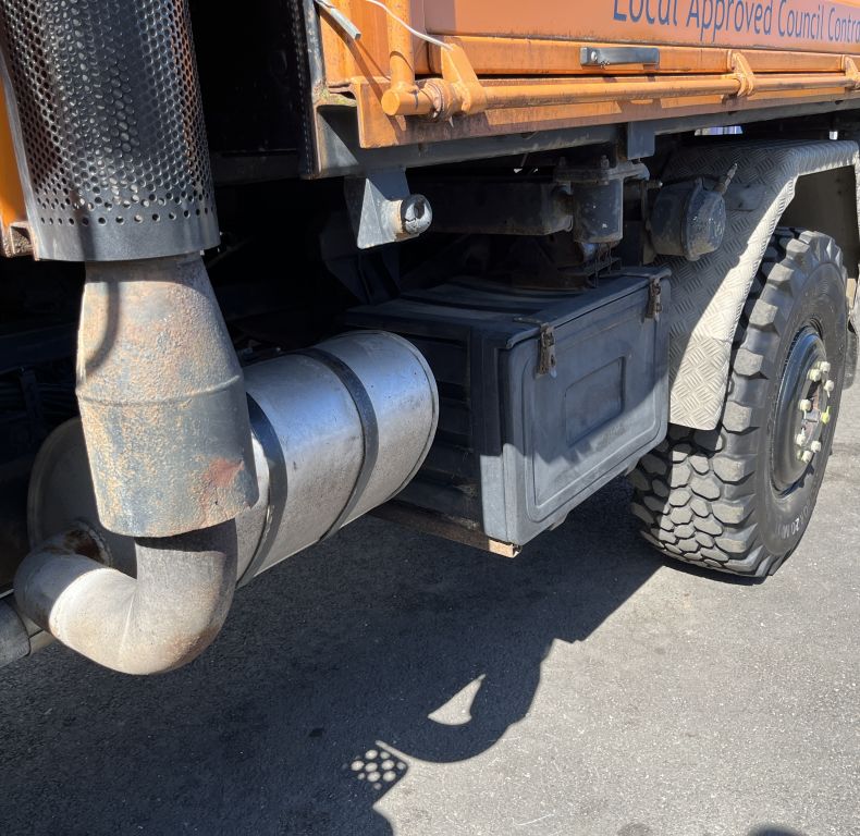 FULL AGRICULTURAL SPEC U2450
