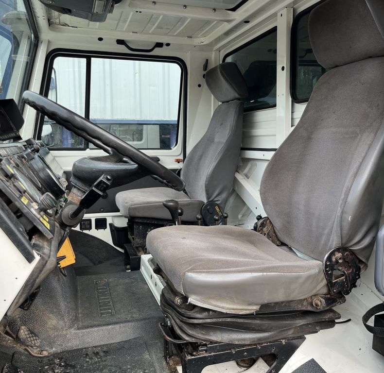 U1250VH ATLAS 100.1 CRANE & NEW CAB