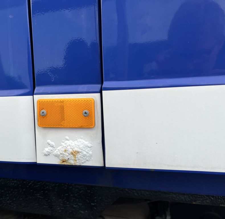 416 DOKA - AMAZING ORIGINAL CONDITION