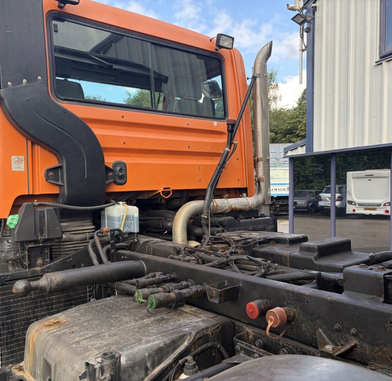 WELL EQUIPPED 170HP U300 AG REGISTRATION